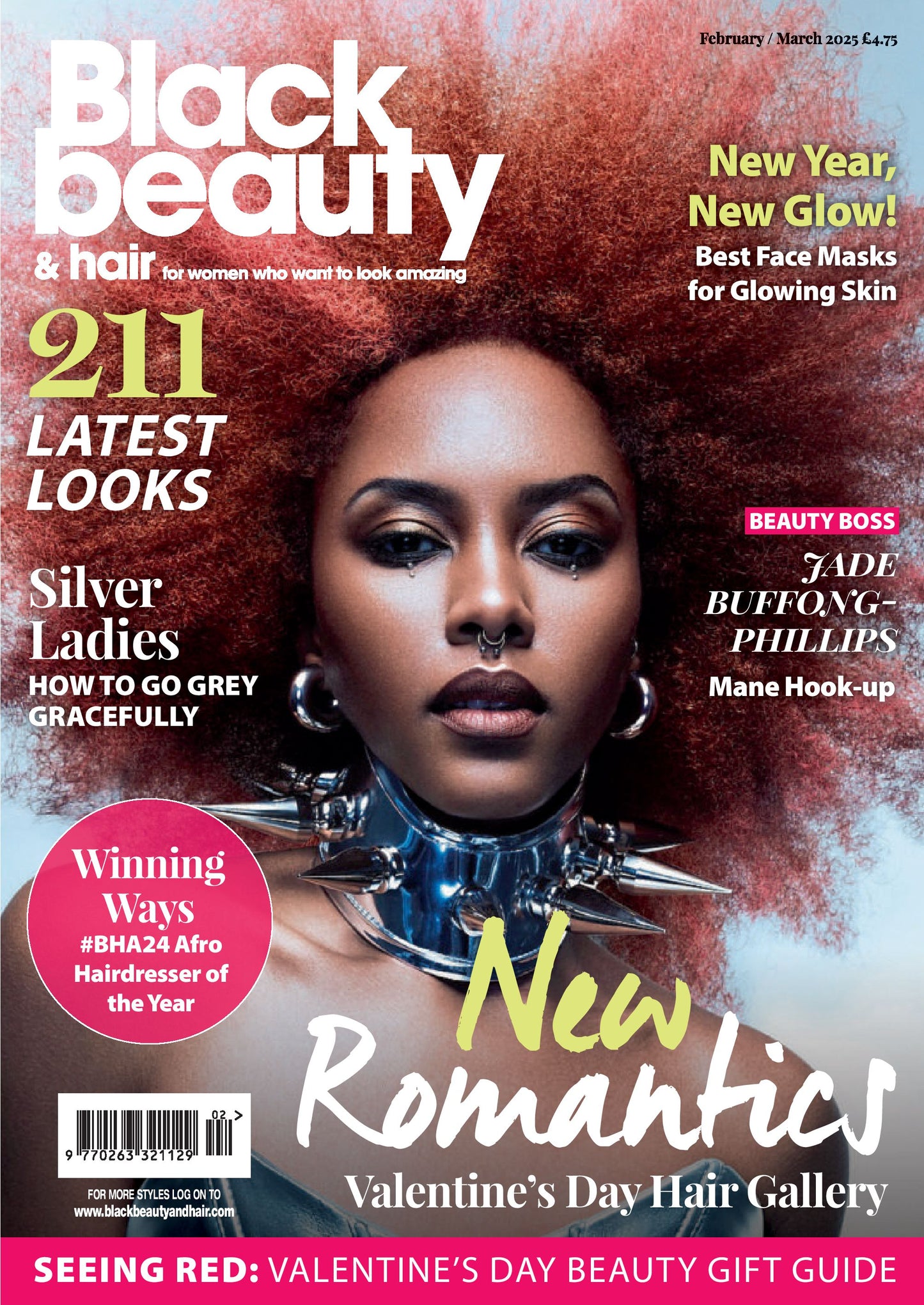 Black Beauty & Hair – February/March 2025 Digital