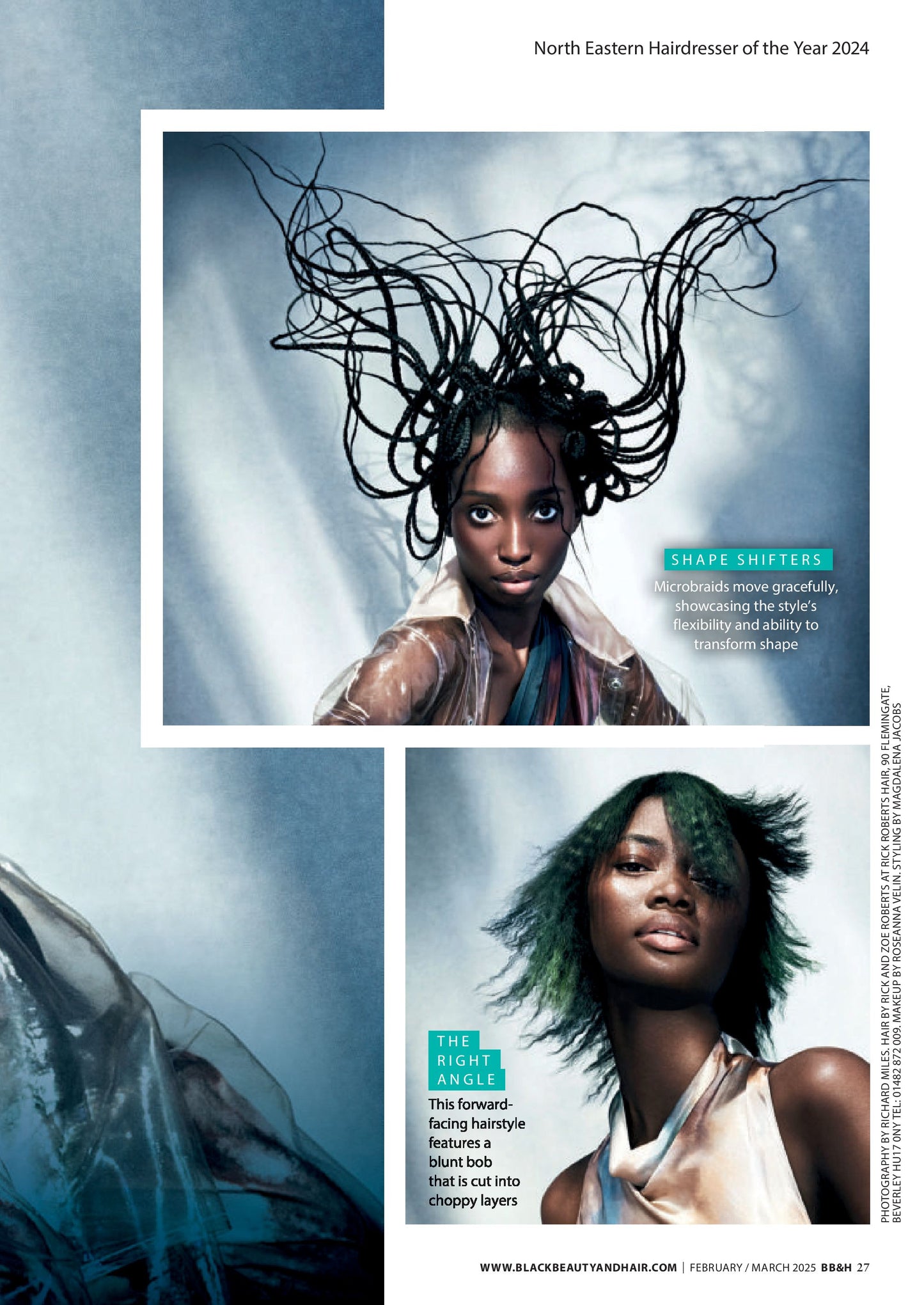 Black Beauty & Hair – February/March 2025 Digital