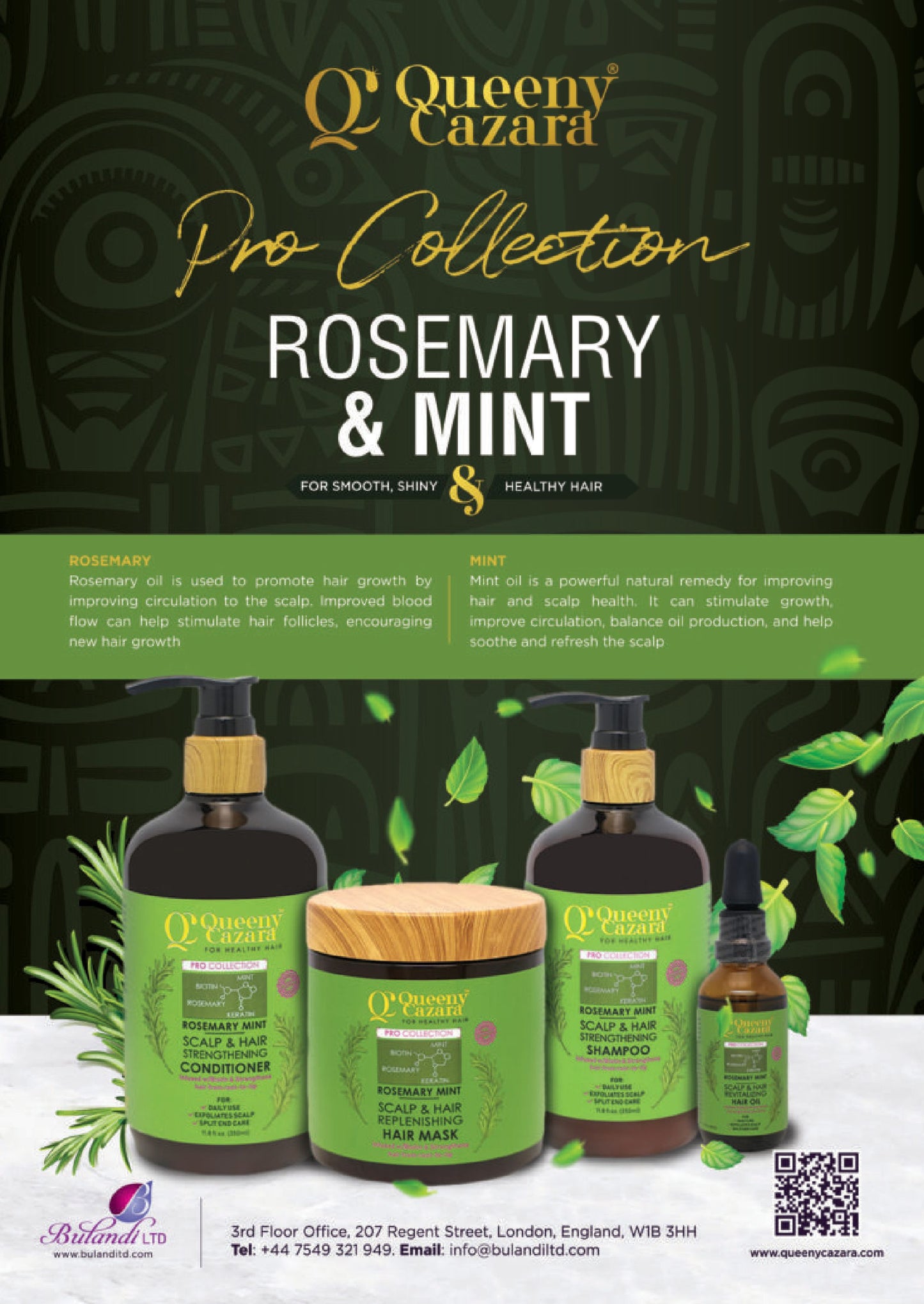 Black Beauty & Hair – June-July 2025 Magazine Digital