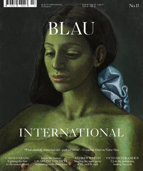 Blau International Issue 13 Magazine