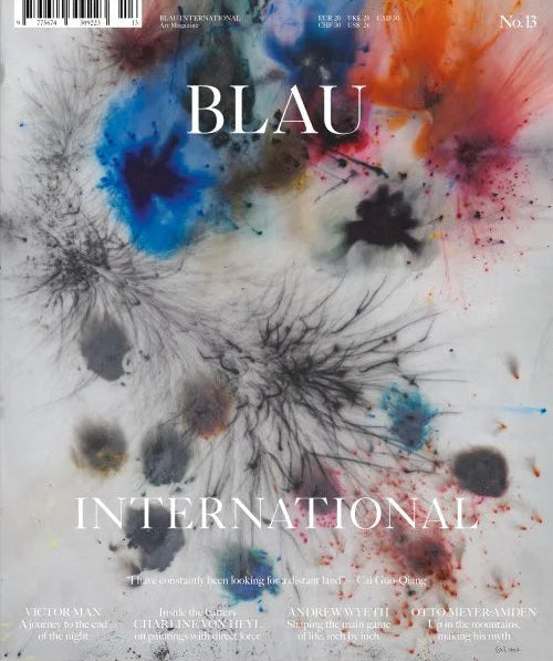 Blau International Issue 13 Magazine