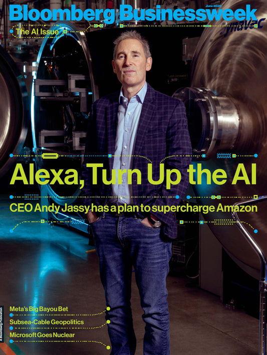 Bloomberg Businessweek USA – June 2026 Digital Magazine
