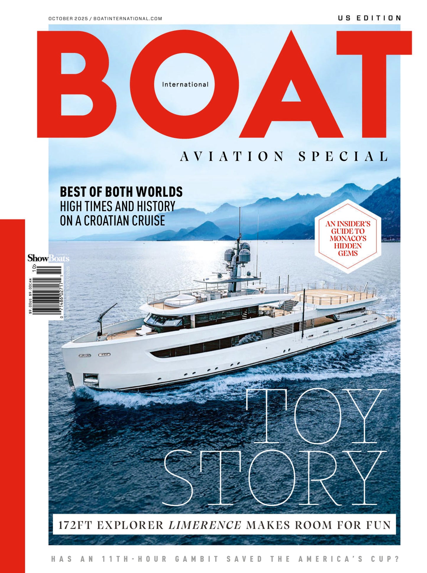 Boat International US Edition – October 2025 Magazine Digital