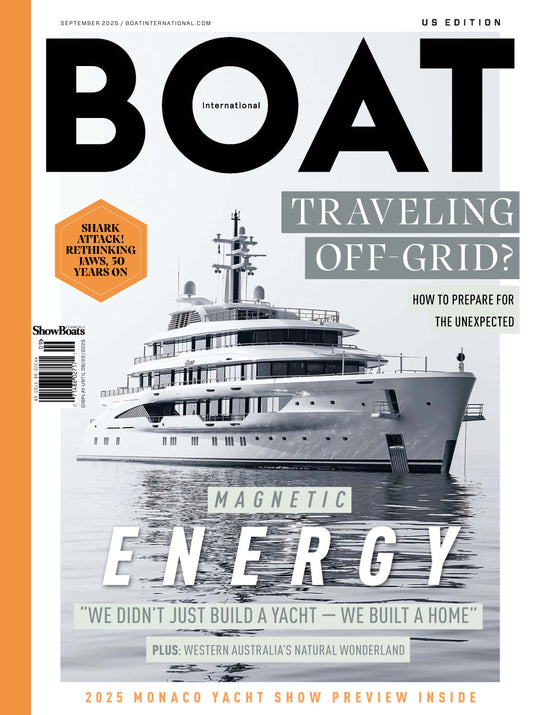 Boat International US Edition – September 2025 Magazine Digital