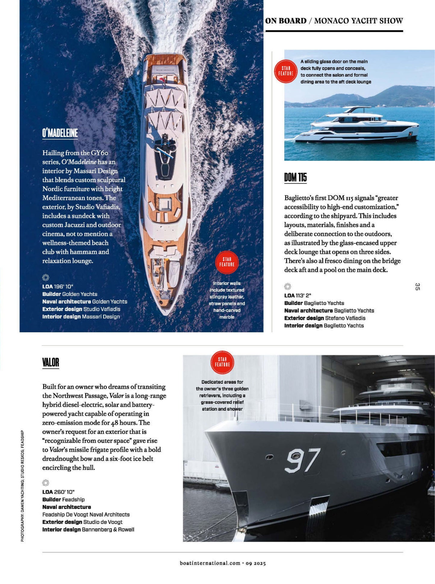 Boat International US Edition – September 2025 Magazine Digital