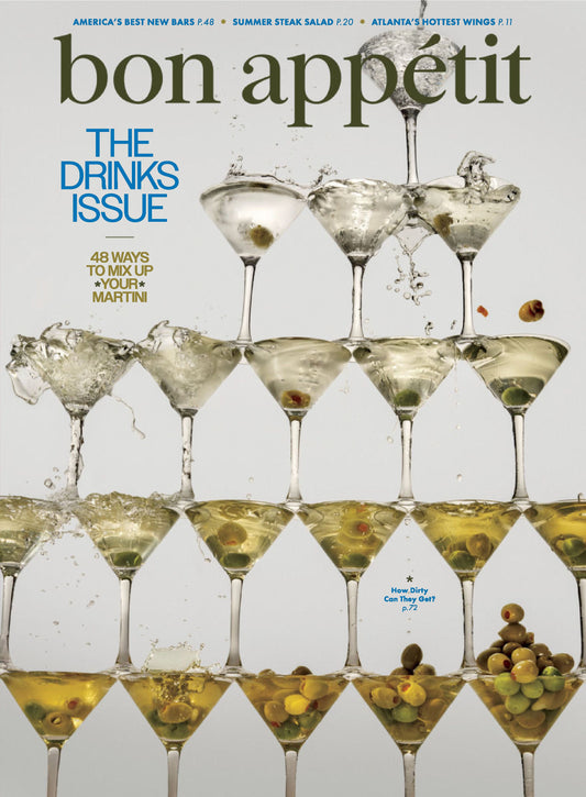 Bon Appetit – June/July 2025 Magazine Digital