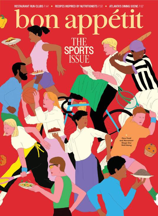 Bon Appetit – September 2025 Magazine Digital