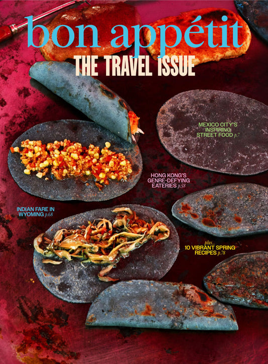 Bon Appetit – Spring 2026 Magazine Digital