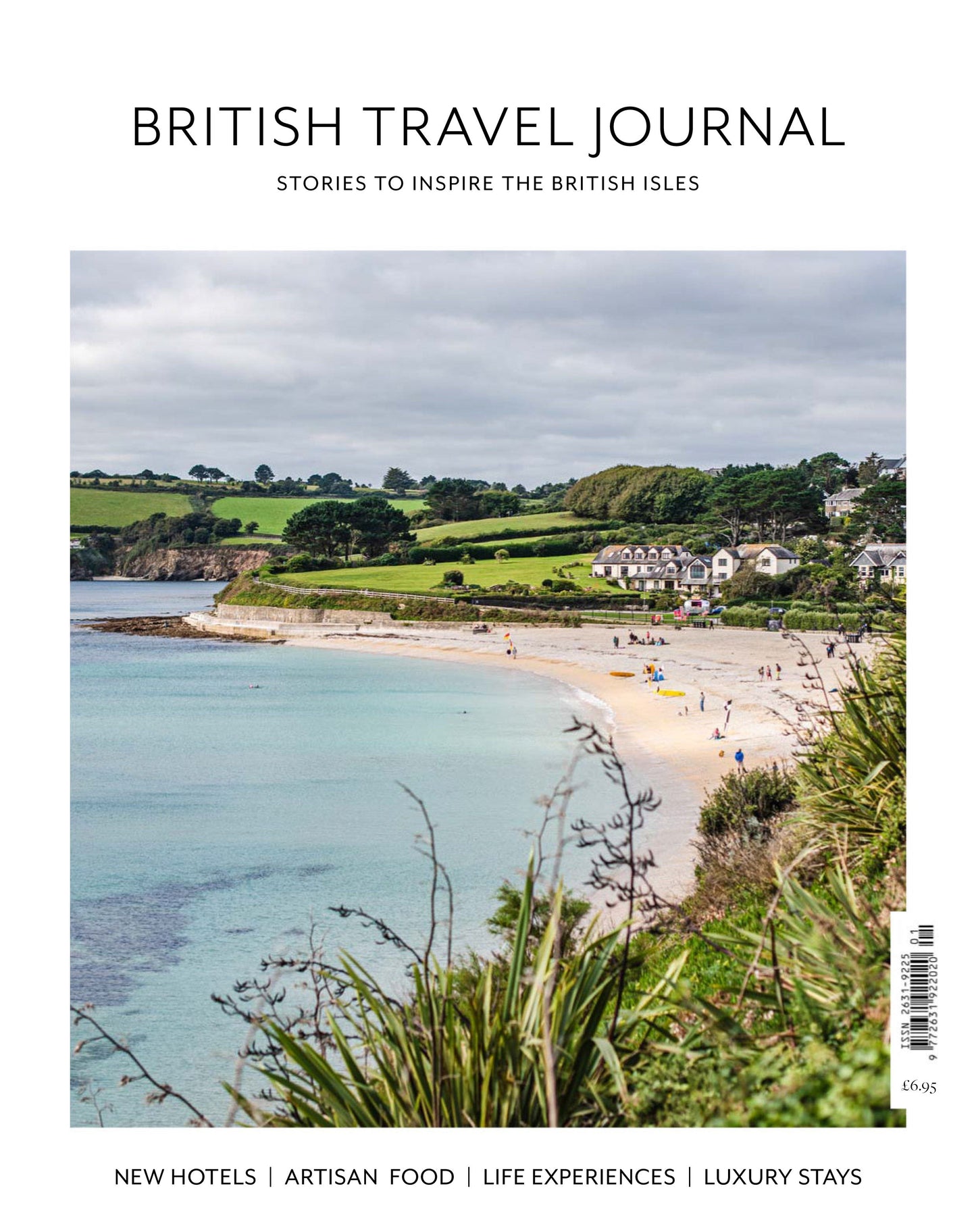 British Travel Journal – Spring 2025 Magazine Digital