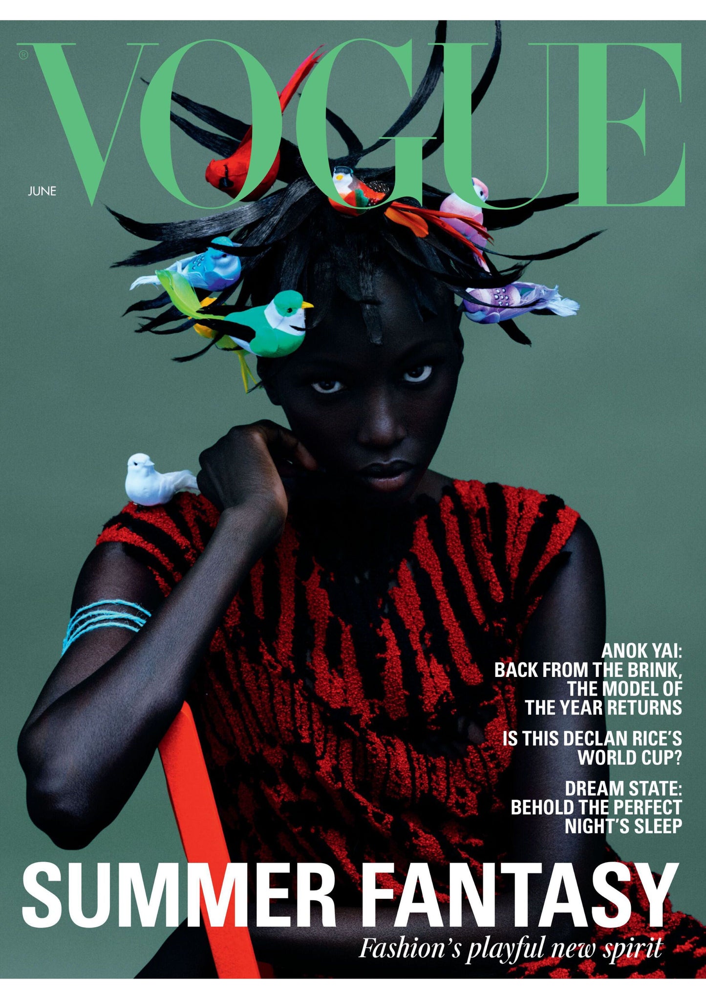British Vogue – June 2026 Digital Magazine