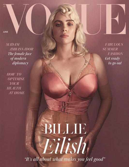 Vogue UK – June 2022 Magazine Digital