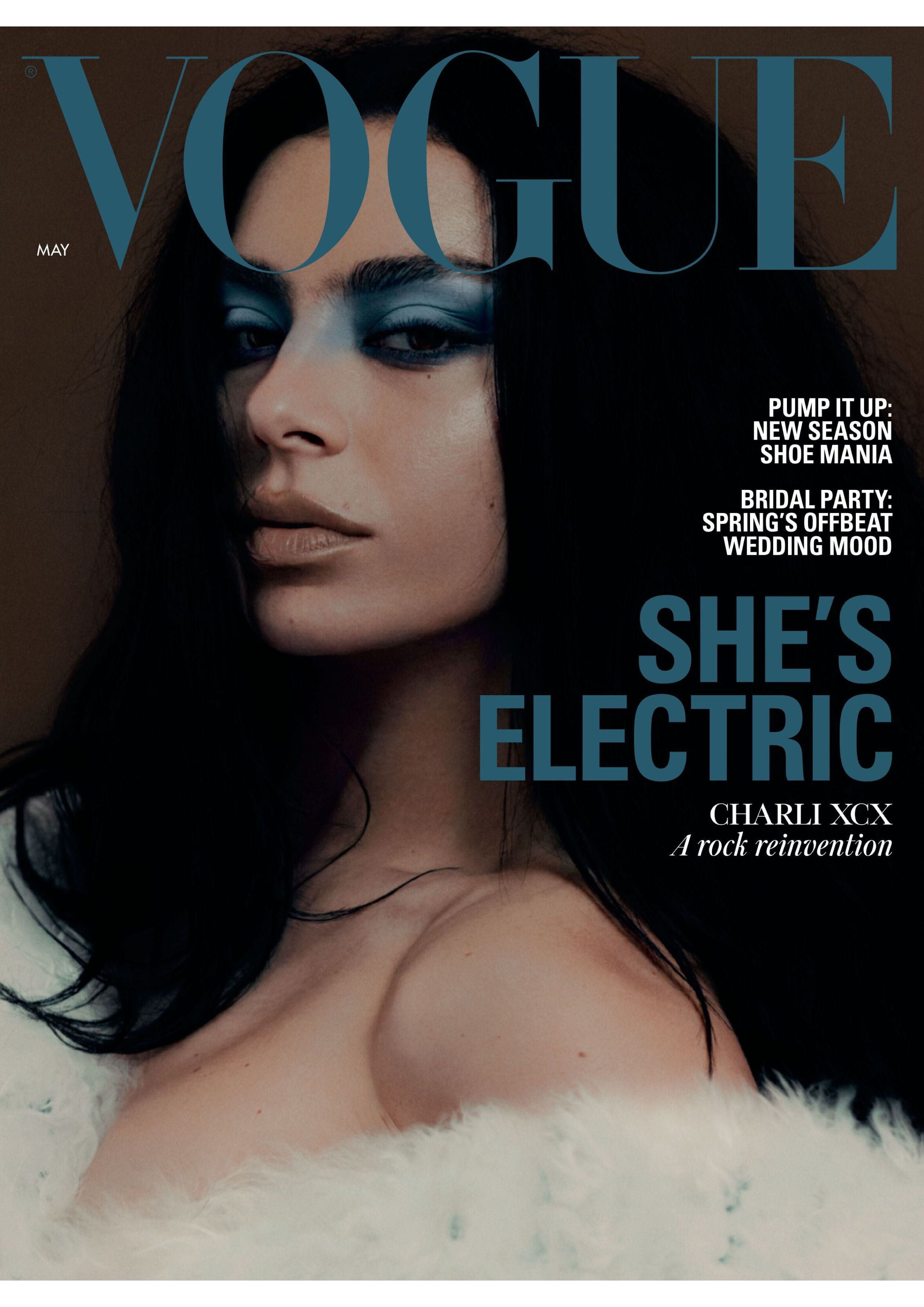 Vogue UK – May 2026 Magazine – Charlotte Street Magazines
