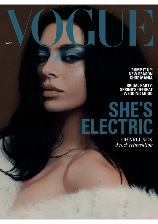 Vogue UK – May 2026 Magazine Digital