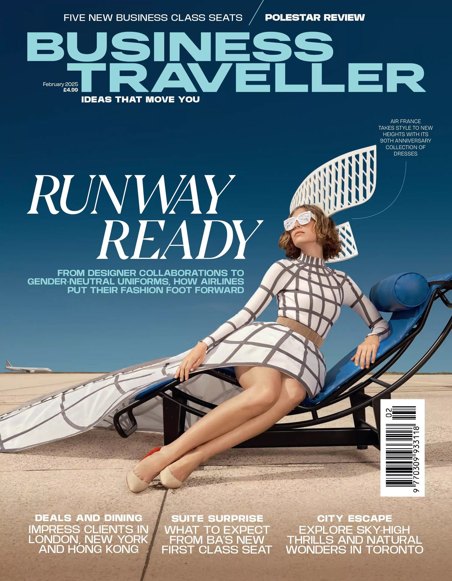 Business Traveller UK – February 2025 Digital