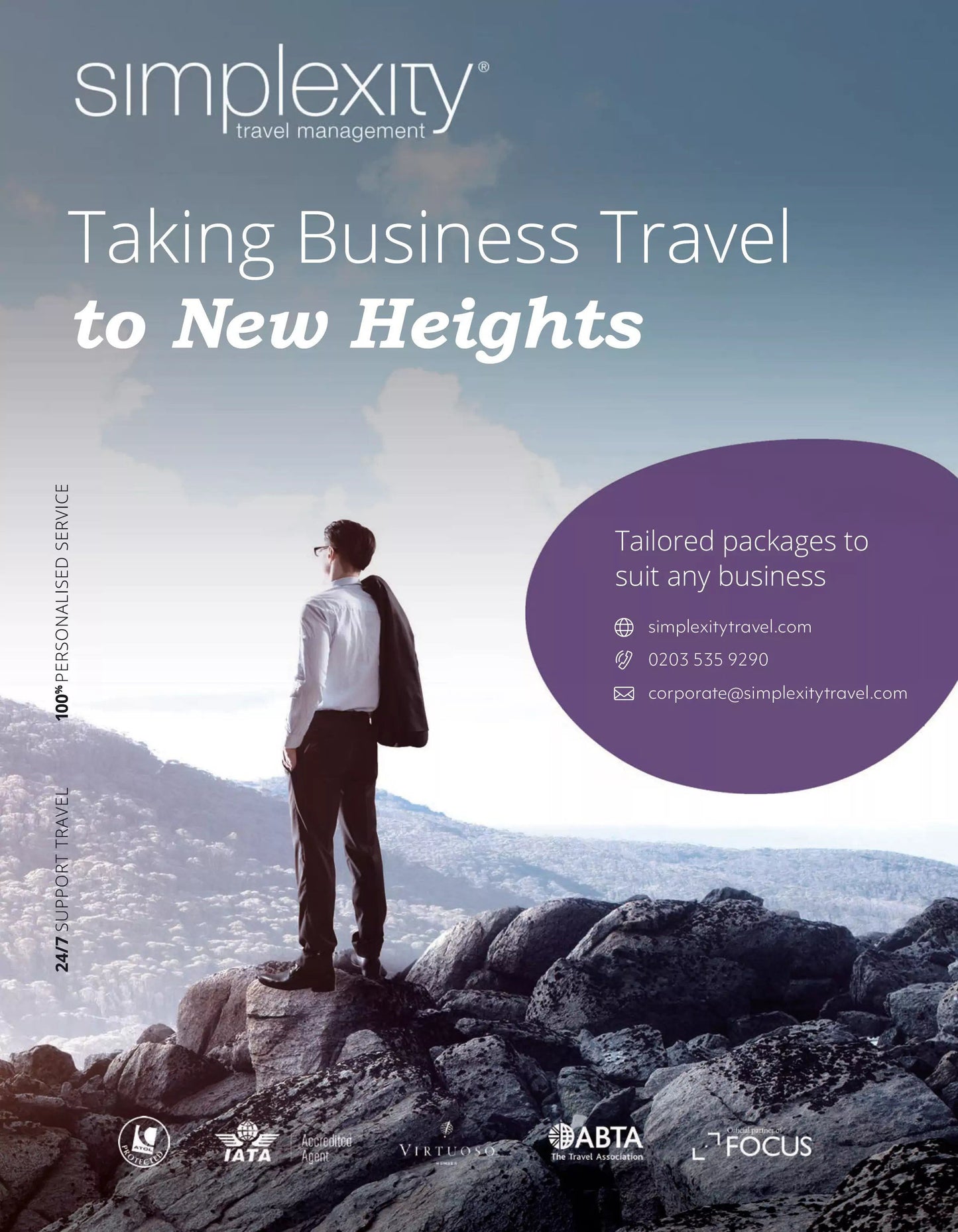 Business Traveller UK – February 2025 Digital