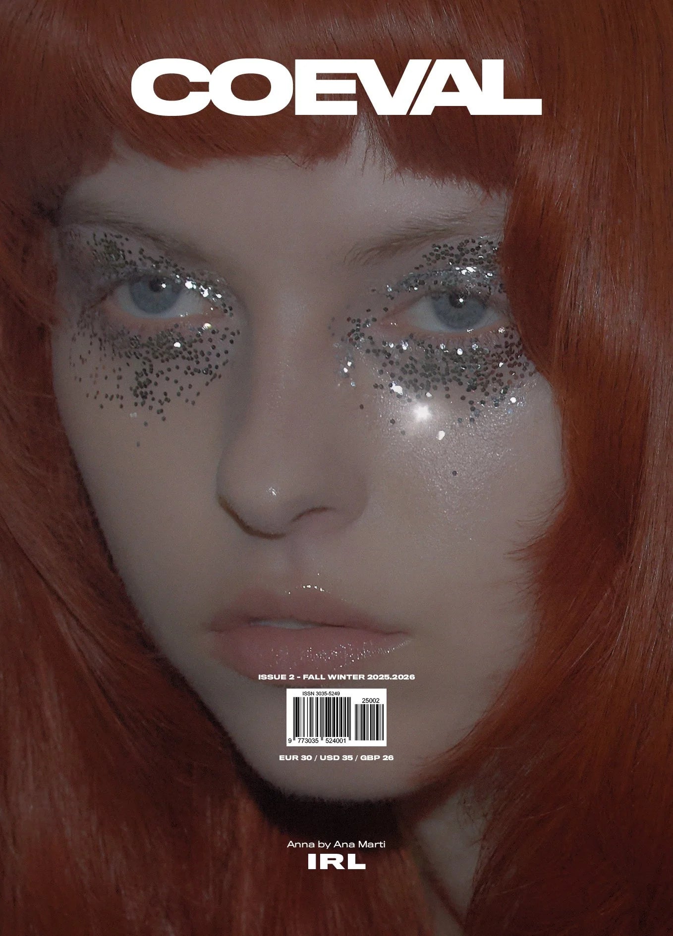 COEVAL Issue 2 Fall Winter 2025/26 Magazine