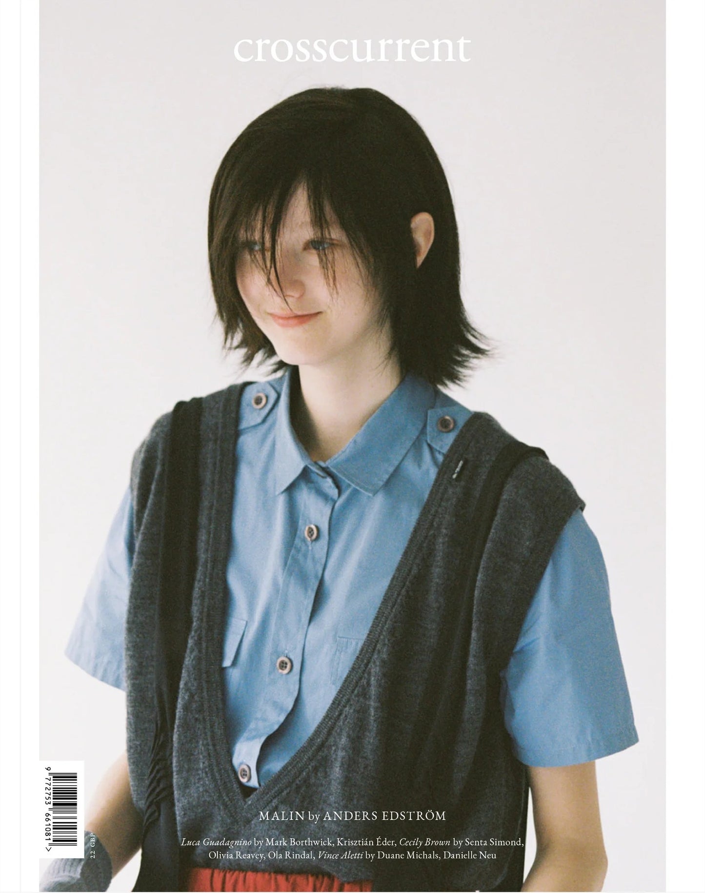Crosscurrent - Issue Eight, Spring / Summer 2026 Magazine