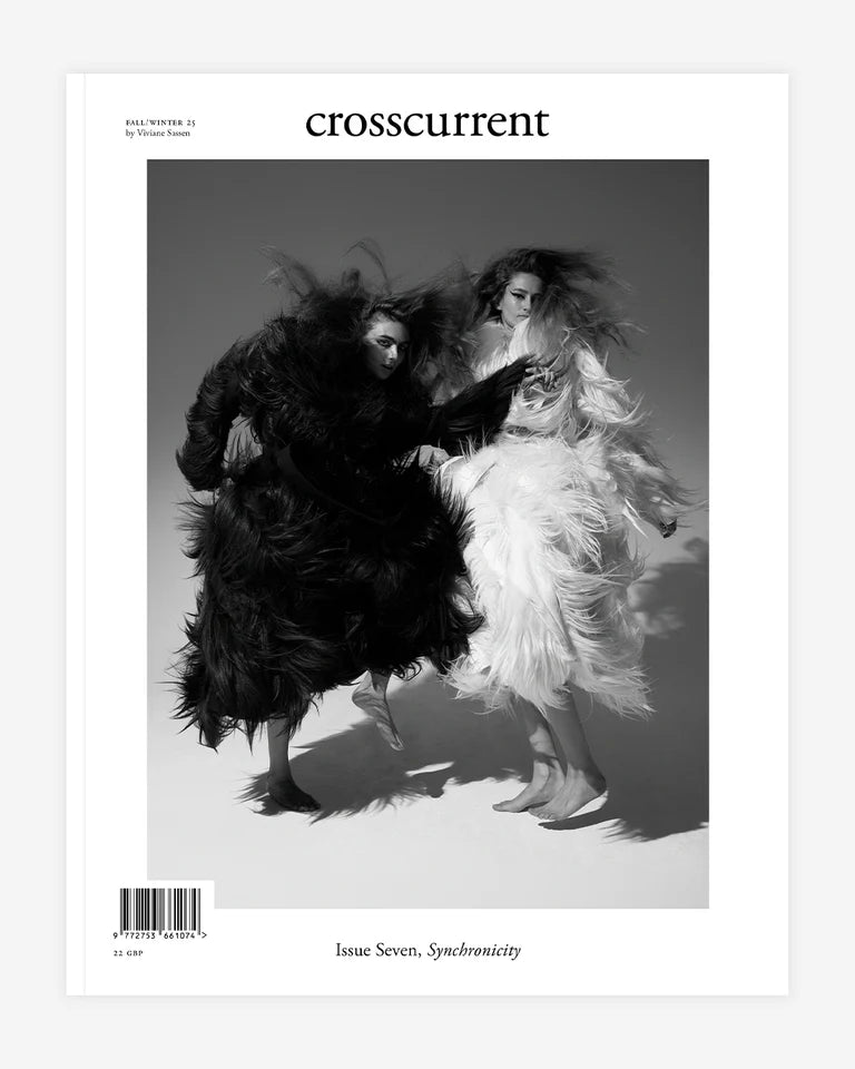 Crosscurrent Issue Seven, Fall / Winter 2025 Magazine