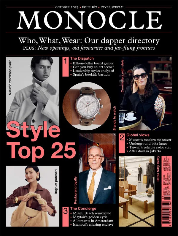 Monocle - March 2026 Magazine
