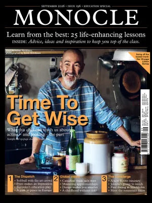 Monocle Magazine - Issue 196, September 2026
