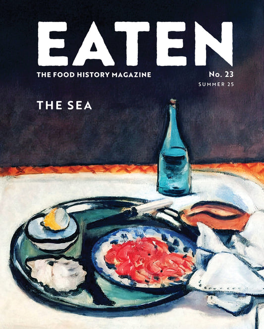 Eaten Summer 2025 Magazine