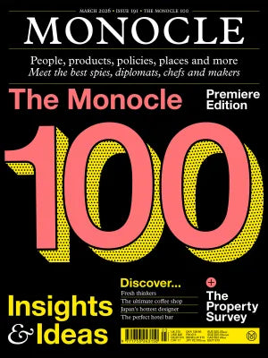 Monocle - March 2026 Magazine