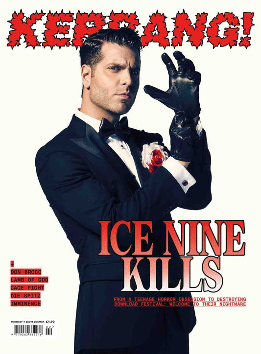Kerrang! Summer 2026 Magazine