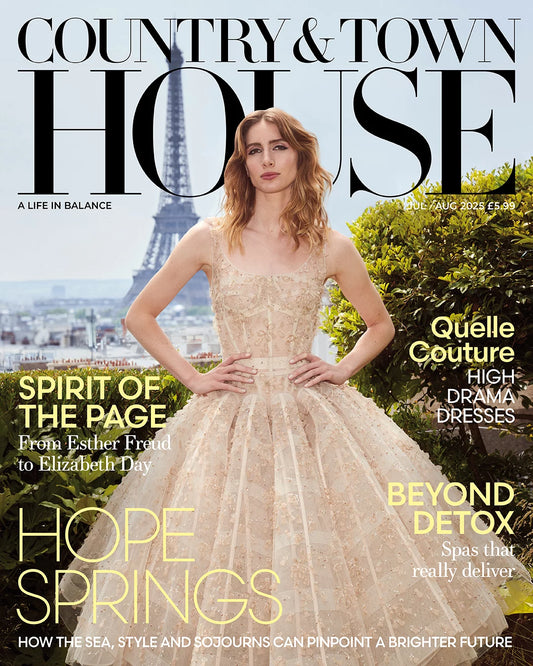 Country & Town House Jul / Aug 2025 Magazine