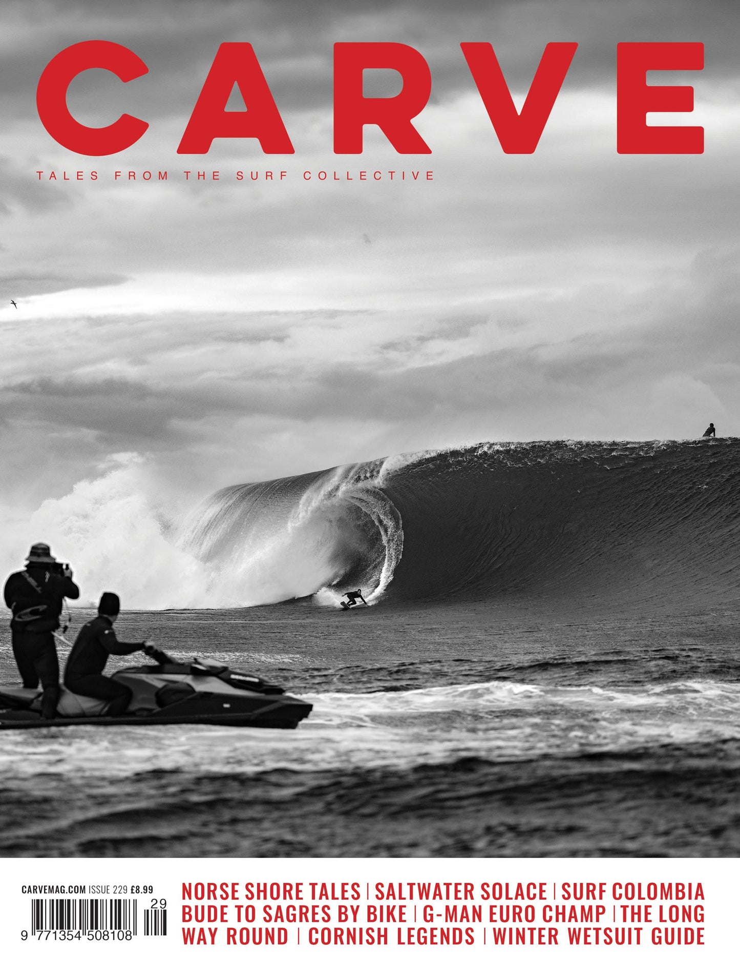 Carve - Issue 229 Magazine