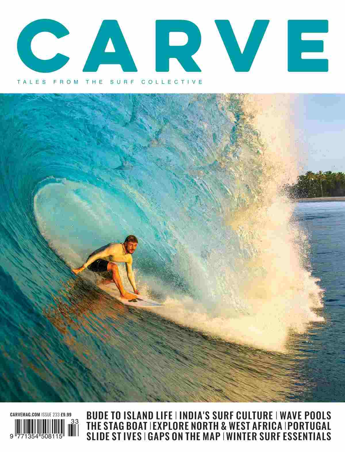 Carve Magazine - Issue 233