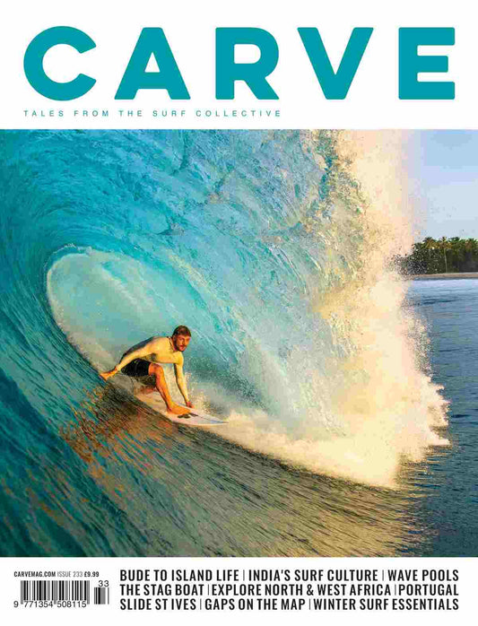 Carve Magazine - Issue 233