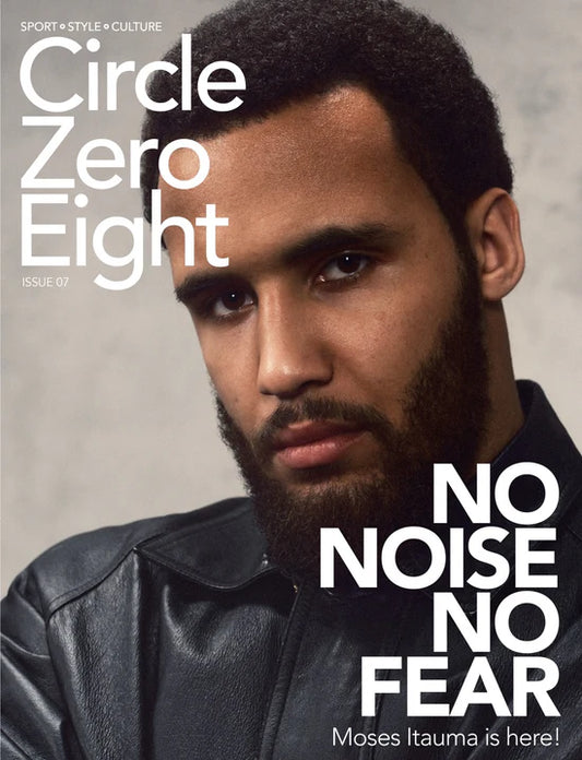 Circle Zero Eight Issue 7, 2025 Magazine