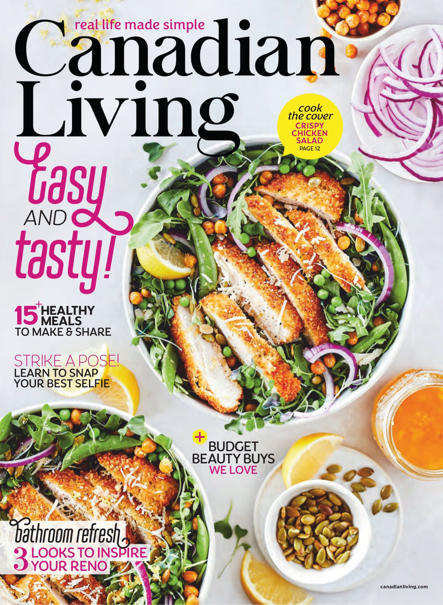 Canadian Living – March 2025 Digital