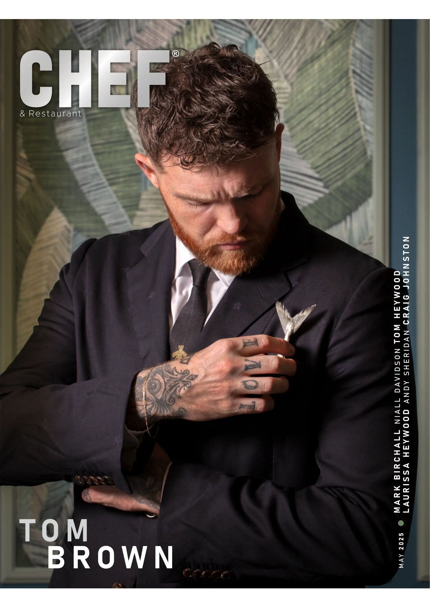 Chef & Restaurant UK – May 2025 Magazine Digital