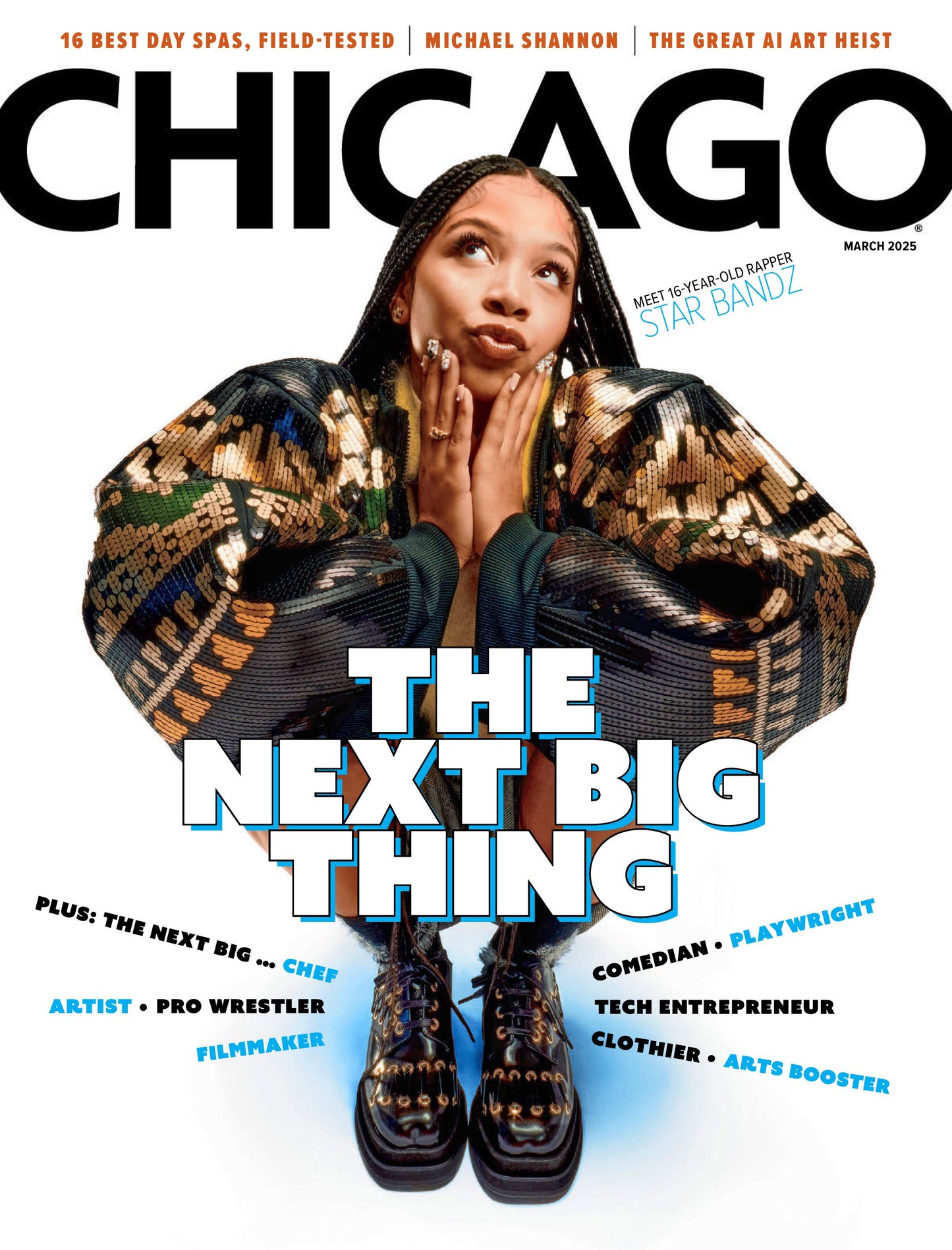 Chicago magazine – March 2025 Digital