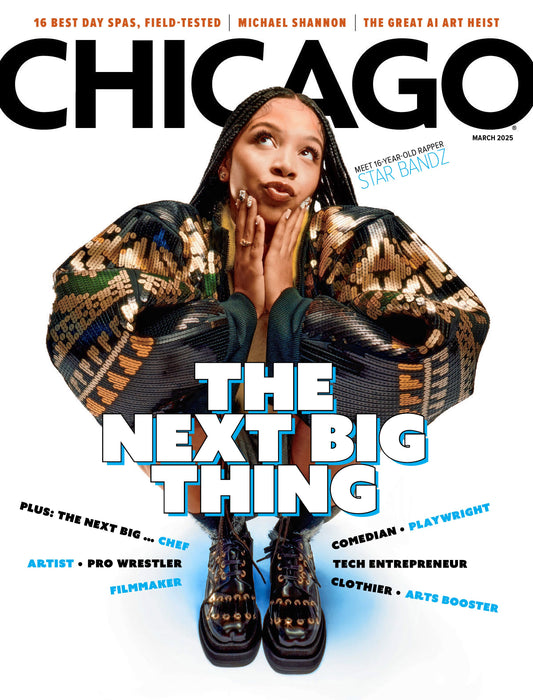 Chicago magazine – March 2025 Digital