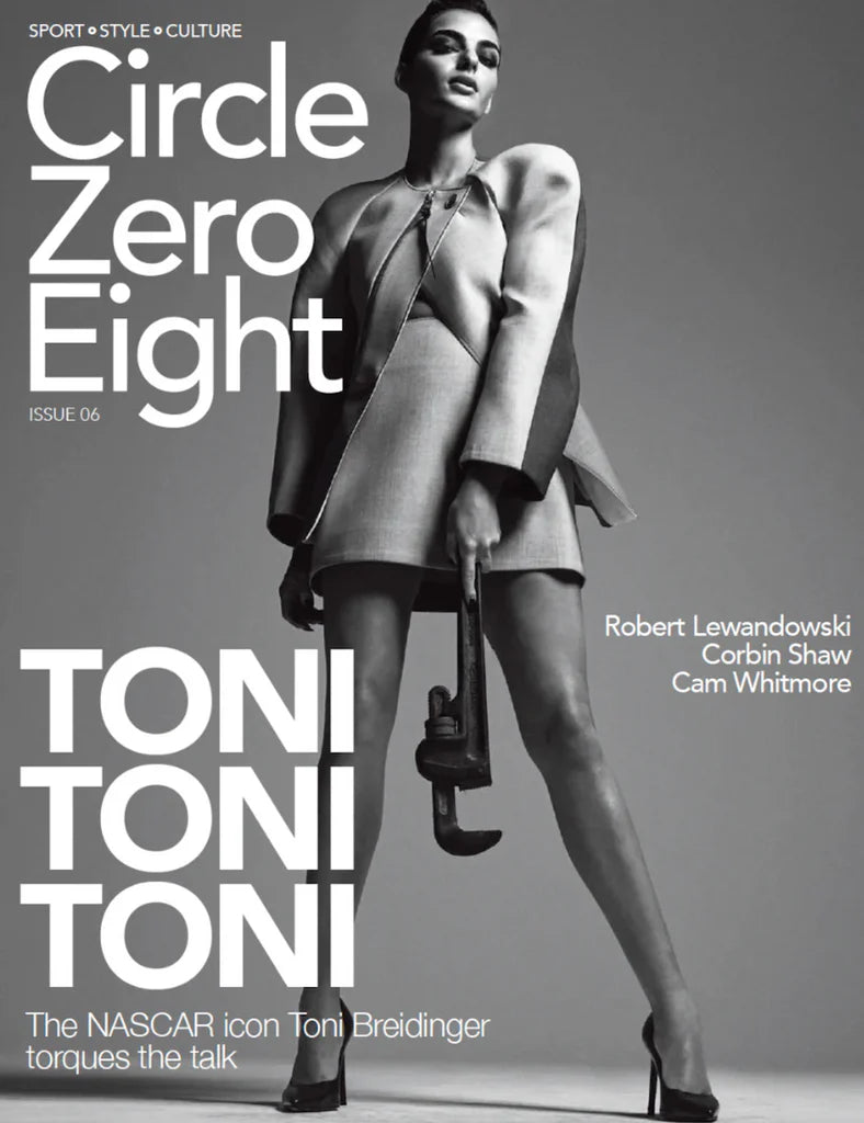 Circle Zero Eight Magazine