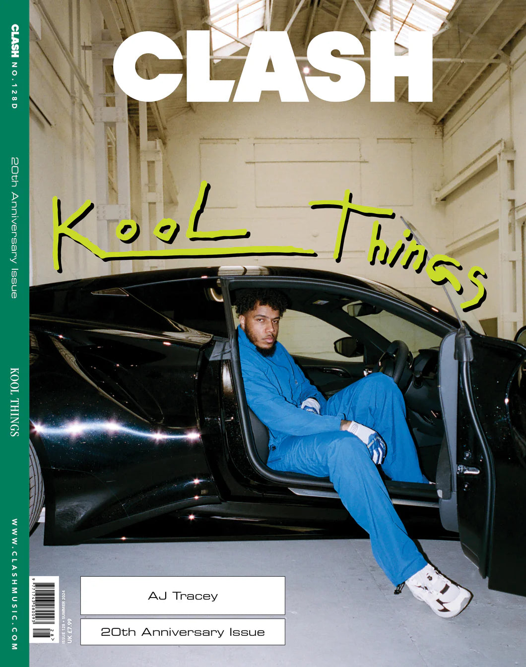 Clash Magazine