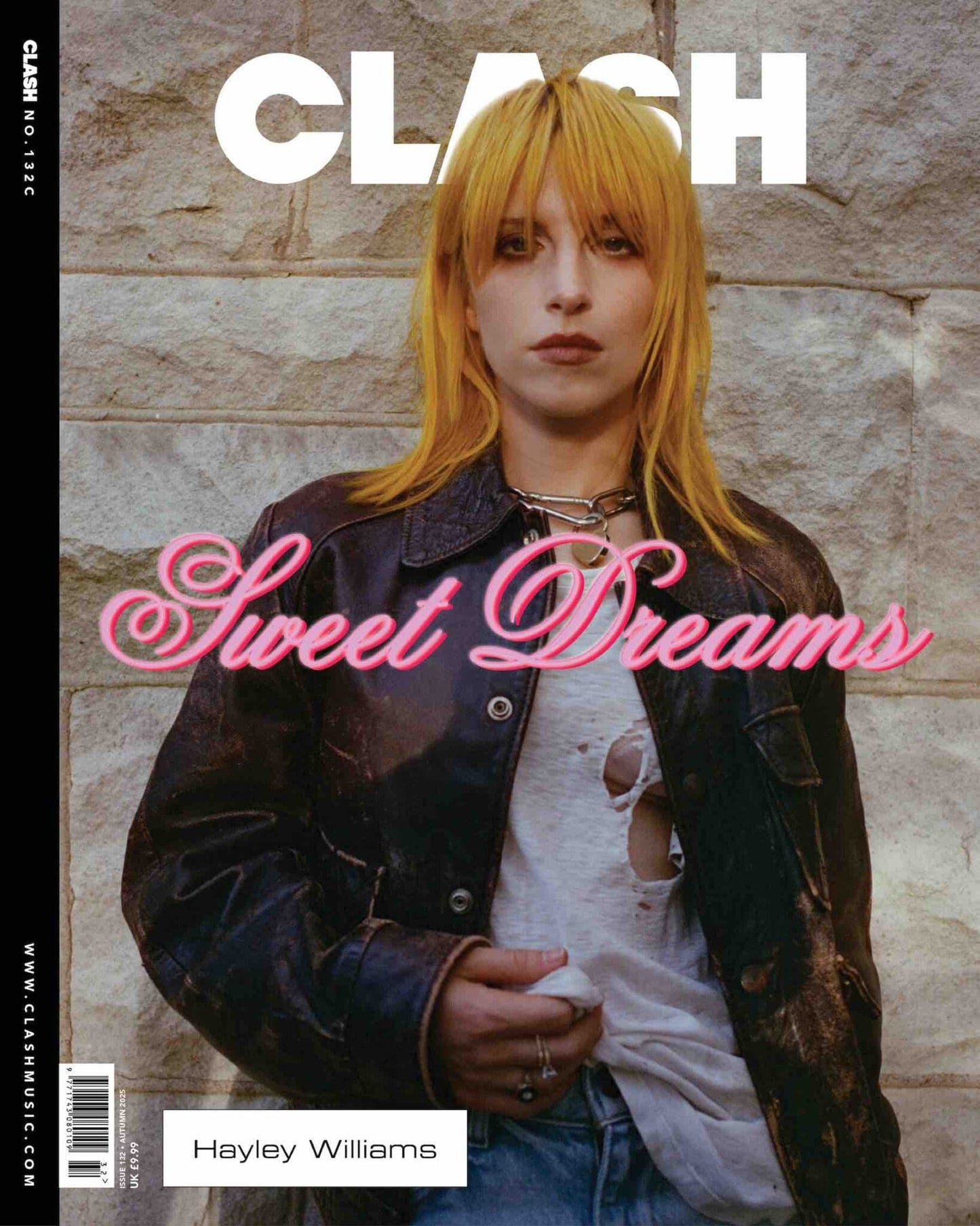 Clash Issue 132, 2025 Magazine