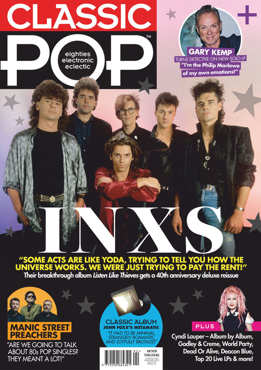 Classic Pop – March/April 2025 Digital