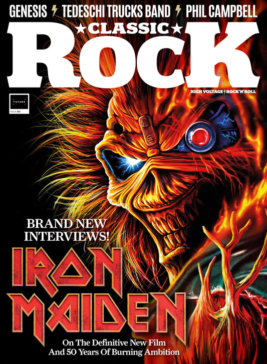 Classic Rock UK – June 2026 Magazine Digital