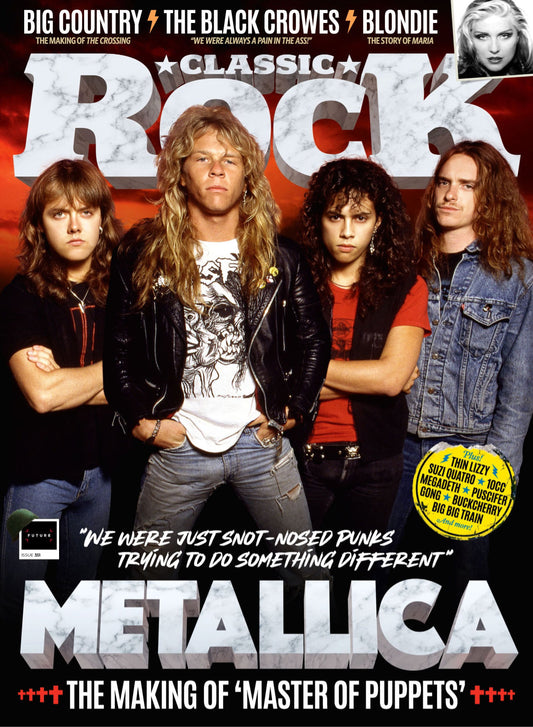 Classic Rock UK – April 2026 Magazine Digital