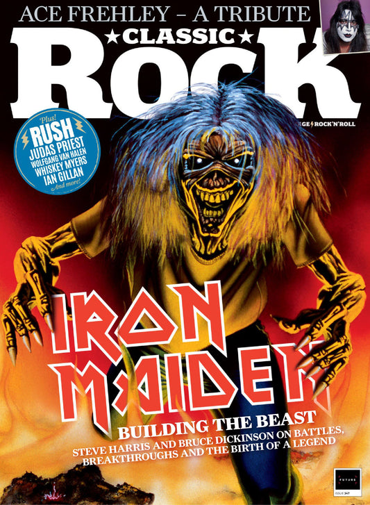 Classic Rock UK – December 2025 Magazine Digital