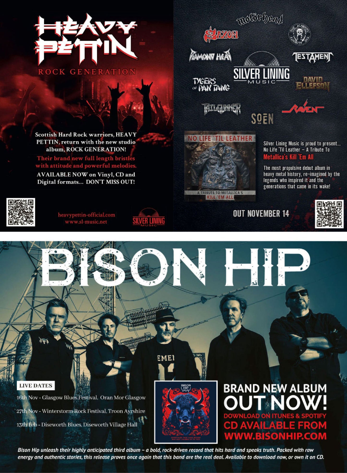 Classic Rock UK – December 2025 Magazine Digital