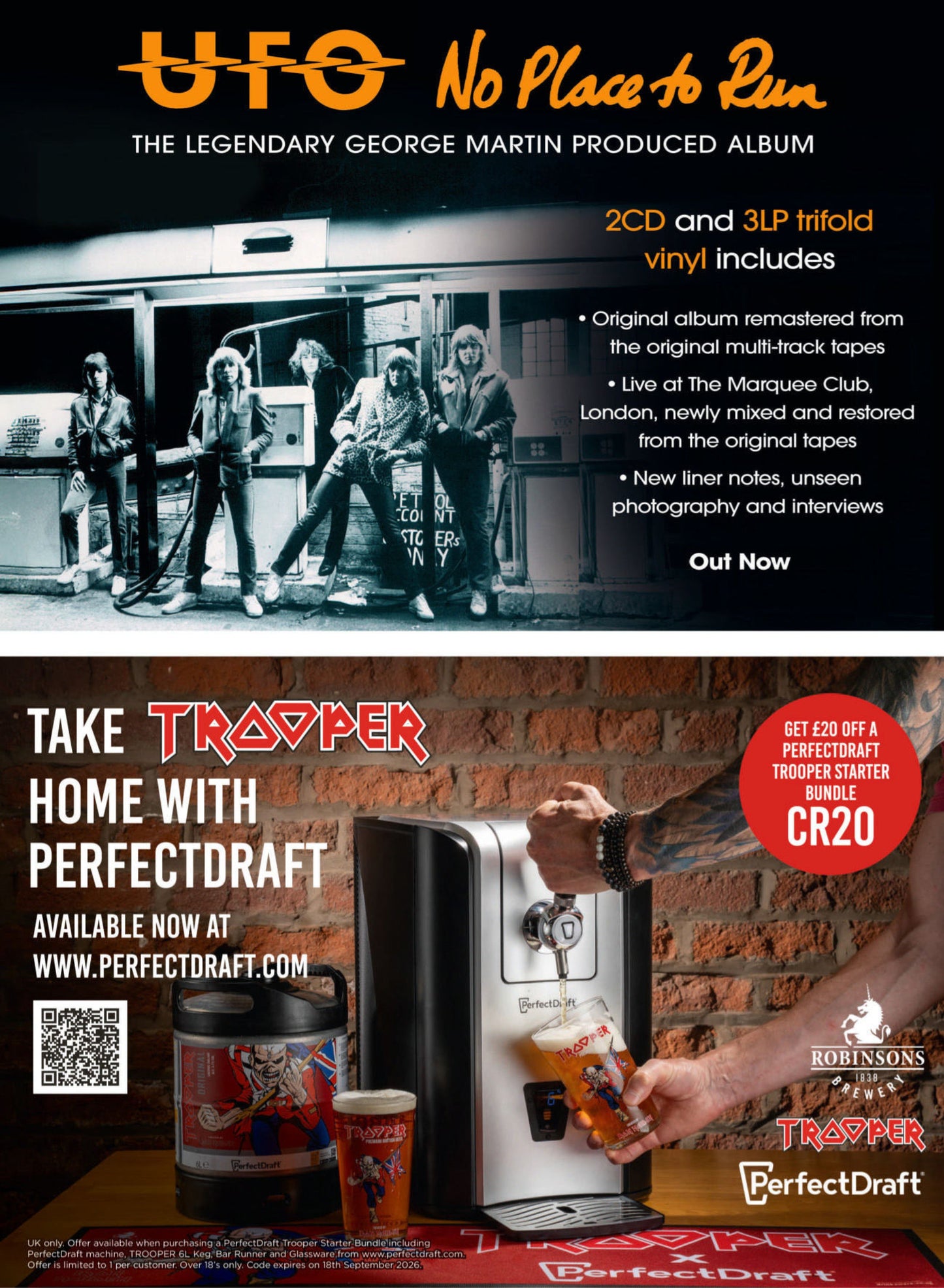 Classic Rock UK – September 2025 Magazine Digital