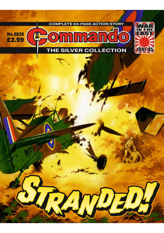 Commando – Issue 5830, 2025 Digital