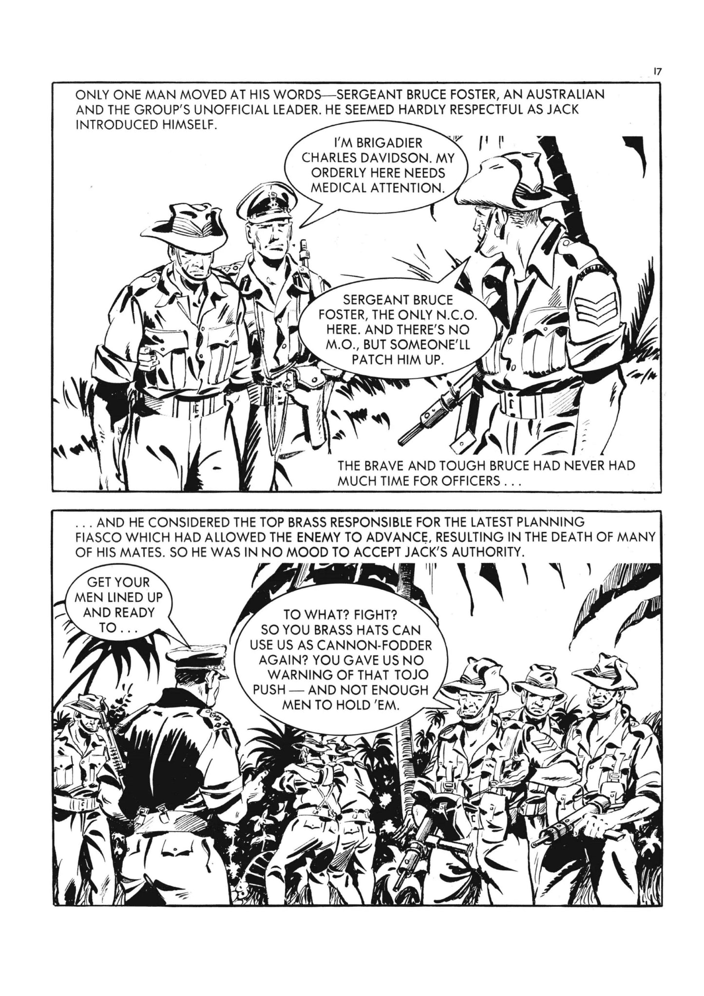 Commando – Issue 5830, 2025 Digital