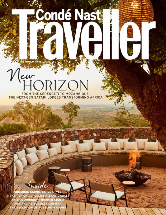 Conde Nast Traveller UK – March 2026 Magazine Digital