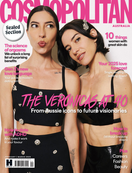 Cosmopolitan Australia – Issue 4, 2025 Digital