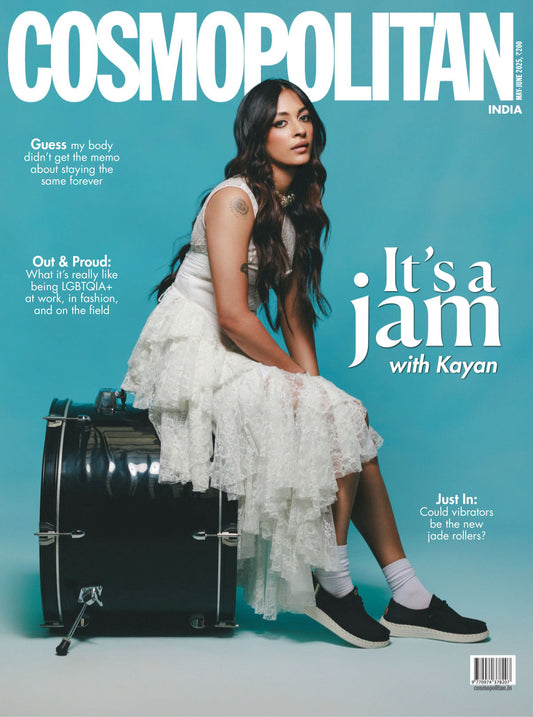 Cosmopolitan India – May June 2025 Magazine Digital